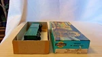 Ho Scale Athearn, 40' Refrigerator Box Car, Railway Express, Green, #6101 Built. Fixed Price $24.00.