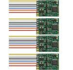 Nce D13W-4 New 2024 Dcc Decoder Direct Wire Functions Pcs 5240172. Fixed Price $92.86.