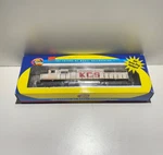 Athearn Rtr #8076 Ho Scale Kcs #705 SD-50 Locomotive Weathered Runs Boxed. Fixed Price $90.00.