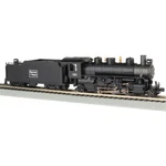 Bachmann 51530 Boston & Maine #1501 2-6-2 Prairie Locomotive Ho Scale. Fixed Price $149.99.