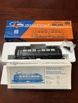 Vintage Roco International Locomotive H0 Br 140 Grun Db 4136A New Box Green. Fixed Price $104.36.