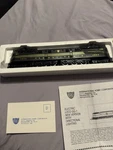 Ihc Premier Series Loco GG-1 M9675 Prr-brun Green Stripes #4800. Fixed Price $120.00.