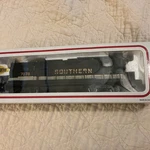 Bachmann Ho Scale Gp 50 Southern Diesel Locomotive #61204. Fixed Price $36.00.