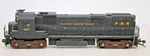 Tyco Alco C430 #4301 Ho Gauge Dummy Locomotive Custom Lighted Kadee 1:87 Scale. Fixed Price $34.99.