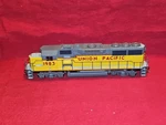 Life-like Ho Union Pacific Gp 60 Diesel Locomotive #1983. Fixed Price $75.00.