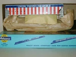 Athearn ** U.p. Usa 54' Pullman Hopper Oop Kit Scale Train *mint*. Fixed Price $44.99.