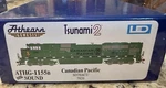 Athearn Genesis Ho Scale "cp #7020 SD70ACU Dcc/sound/nib. Fixed Price $255.00.