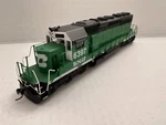 Broadway Limited Ho 703 Emd SD40-2 Bnsf #6397 Locomotive. Fixed Price $248.78.