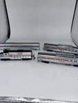 Walthers 931-123 Amtrak GP9M Diesel Locomotive #760 HO14403 Silver Tower Cars. Fixed Price $74.99.