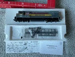 Atlas Ho C-30-7 Scl/l&n Family Lines Systems #7037 (l&n Cab) Diesel Powered Nib. Fixed Price $116.87.