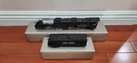 Tenshodo Union Pacific 4-8-8-4 "big Boy" Steam Locomotive + Tender, No. 126. Fixed Price $1499.99.