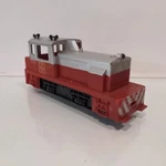 Tyco Ho Santa Fe Atsf 241 Diesel Switcher Locomotive Tested. Fixed Price $9.45.