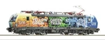 Roco Lte Br 193 Electric Locomotive 71925 Ho Scale Dcc Sound. Fixed Price $330.00.