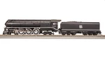 Broadway Limited 7872 Ho Scale New Haven I-5 Small Script Steam Locomotive #1400. Fixed Price $693.69.