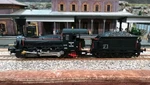 Liliput L131962 Dcc Ho Scale Dr Epoche Ii Baureihe 53.71 Steam Locomotive Boxed. Fixed Price $350.00.