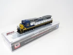 Atlas 40005676 Loksound Dcc Csx YN2 Dash 8-40C Diesel Locomotive Freight Train. Fixed Price $207.96.