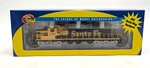 Athearn Ho Santa Fe SD40-2 Snoot Nose #5206 Diesel Locomotive Dcc Ready #95209. Fixed Price $119.95.