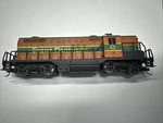 Ahm Ho Scale Great Northern GP-18 1186 Locomotive. Fixed Price $24.99.