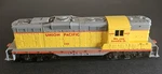 Athearn Ho Scale Union Pacific Up #130 GP9 Diesel Locomotive Dc Powered 3154. Fixed Price $39.99.