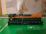 Athearn Ho Scale Yard Switcher Great Northern #25 Excellent. Fixed Price $86.35.