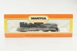 Mantua Ho Scale 313-20 Pennsylvania Mogul 2-6-0 Steam Engine & Tender #210. Fixed Price $135.49.