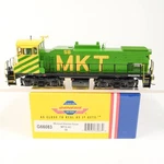 Athearn Genesis Ho Missouri Kansas Texas #58 MP15AC Diesel Locomotive G66083 (b). Fixed Price $219.99.