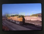 Union Pacific Emd DD40X Locomotive #6906 - Duplicate 35MM Railroad Slide. Fixed Price $12.45.