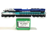 Overland Omi Emd SD90MAC 75TH Anniv. Electro-motive #8204 Ho Brass Model #6618.1. Fixed Price $999.95.