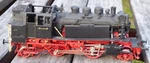 Weinert H0 Steam Locomotive Br 71.0 From Kit With Rp 25 Wheels & Faulhaber Motor. Fixed Price $572.40.