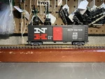 Tyco Mantua Ho 40 Foot Box Car New Haven 32957. Fixed Price $6.00.