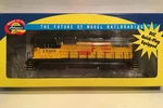 Ho Athearn Rtr 91545 York Rail CF7 Angled Cab Diesel Locomotive #1500. Fixed Price $150.00.