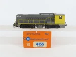 Ho Scale Roco 4155 Ns Dutch Railways 2200 Series Diesel Locomotive. Fixed Price $149.95.