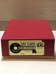 Brass Key Model Imports D&rgw 2-8-0 Consolidation 583 Class Box Parts Only!. Fixed Price $125.00.