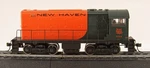 Atlas HH660 Diesel New Haven #0924 ITEM#NHRH-07- Dcc & Sound Rtr -nib. Fixed Price $199.99.