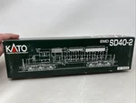 New Kato Ho Scale 37-2712 Union Pacific Emd SD40-2 #3220. Fixed Price $125.00.