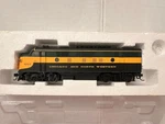 Ho Life Like Proto 1000 8160 Cnw Chicago & North Western F3A Diesel #4064. Fixed Price $95.99.