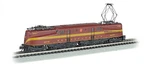 Bachmann 65252 Scale GG-1 Tuscan Red Stripe Dcc Ready Prr #4876. Fixed Price $160.69.