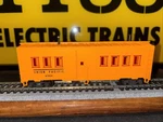 Tyco Mantua Union Pacific Maintenance Of Way Ho Bunk Car, All Steps, Brake Wheel. Fixed Price $12.99.
