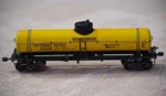 Vintage Athearn Roundhouse Sp Gasoline Service Tank Car Made Usa 1950'S. Fixed Price $42.00.