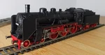 Roco 04125 Ho Gauge Dr Br 17 In Black Livery. Fixed Price $112.76.