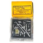New Details West AM-271 Kit Athearn AMD-103 (P40 / P42) Ho Scale. Fixed Price $30.95.