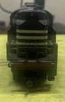 Ho Ahm Mehano New Haven #2556 RS-11 Locomotive Diesel Engine Serviced Lot 984. Fixed Price $21.99.