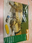Primex Ho 1780 Ballast Works 80/PIECES Model Railroad Wargaming Terrain Sealed. Fixed Price $39.99.