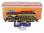 Lionel 6-82175 Virginian E33 Rectifier Electric Locomotive #135 Ex/box. Fixed Price $220.49.