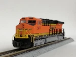 Gauge ES44AC Bnsf 176 8941 Kato. Fixed Price $243.98.