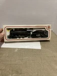 Bachman Ho Scale Usra 0-6-0 Locomotive & Slope Tender Santa Fe #2126 Item #50502. Fixed Price $39.99.