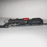 Mehano 689 Ho Pacific Steam Loko 4-6-2 Locomotive Made In Slovenia. Fixed Price $99.00.
