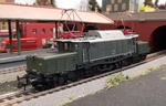 * 1/87 Ho Scale Roco Electric Locomotive Db Br 194 151-7 Boxed 43483. Fixed Price $164.24.