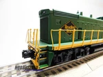 Mth Railking Rdg MP15DC Diesel Locomotive Engine #2772 Gauge 30-20959-1 New. Fixed Price $378.84.