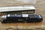 Kato Steam Engine Train 126-0110 Heavy Mikado Nyc #9506 Usra 2-8-2 Scale. Fixed Price $119.00.